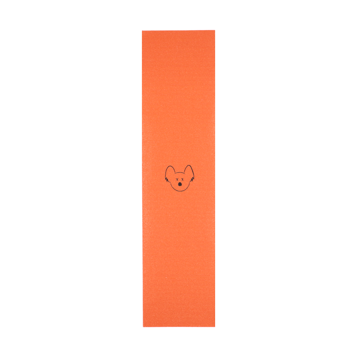 Papier Ścierny Flisek Logo Orange / Black (miniatura)